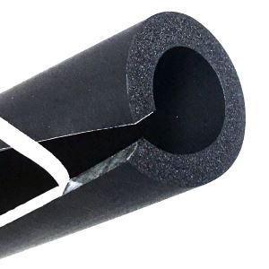 Foam Rubber Pipe Insulation
