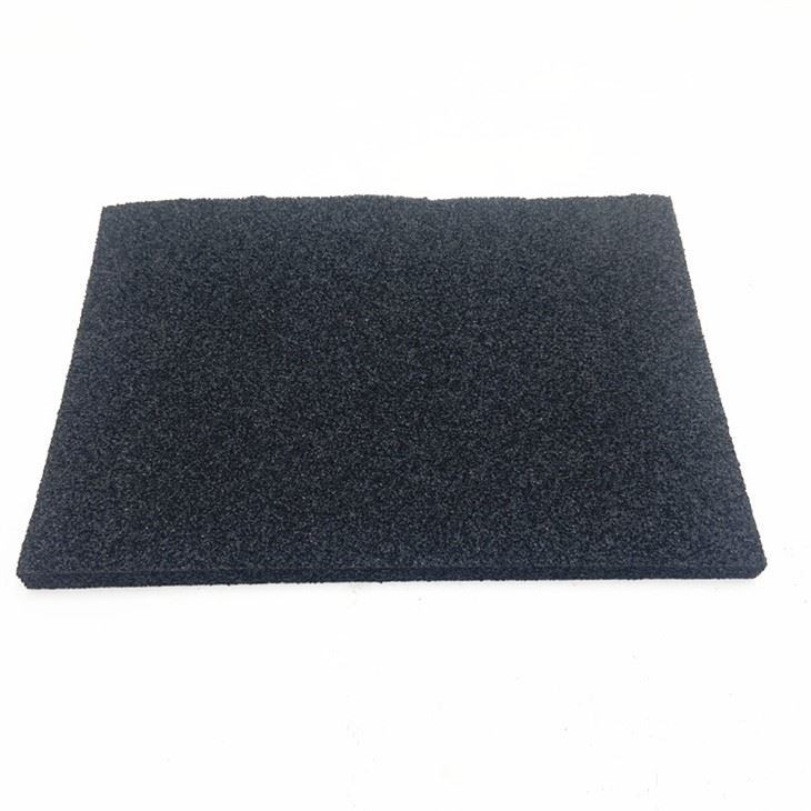 เปิดแผ่นโฟม EPDM ของเซลล์